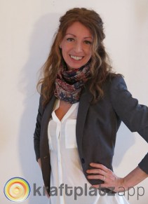 Semira Weingrüll - Projektleiterin der neuen App