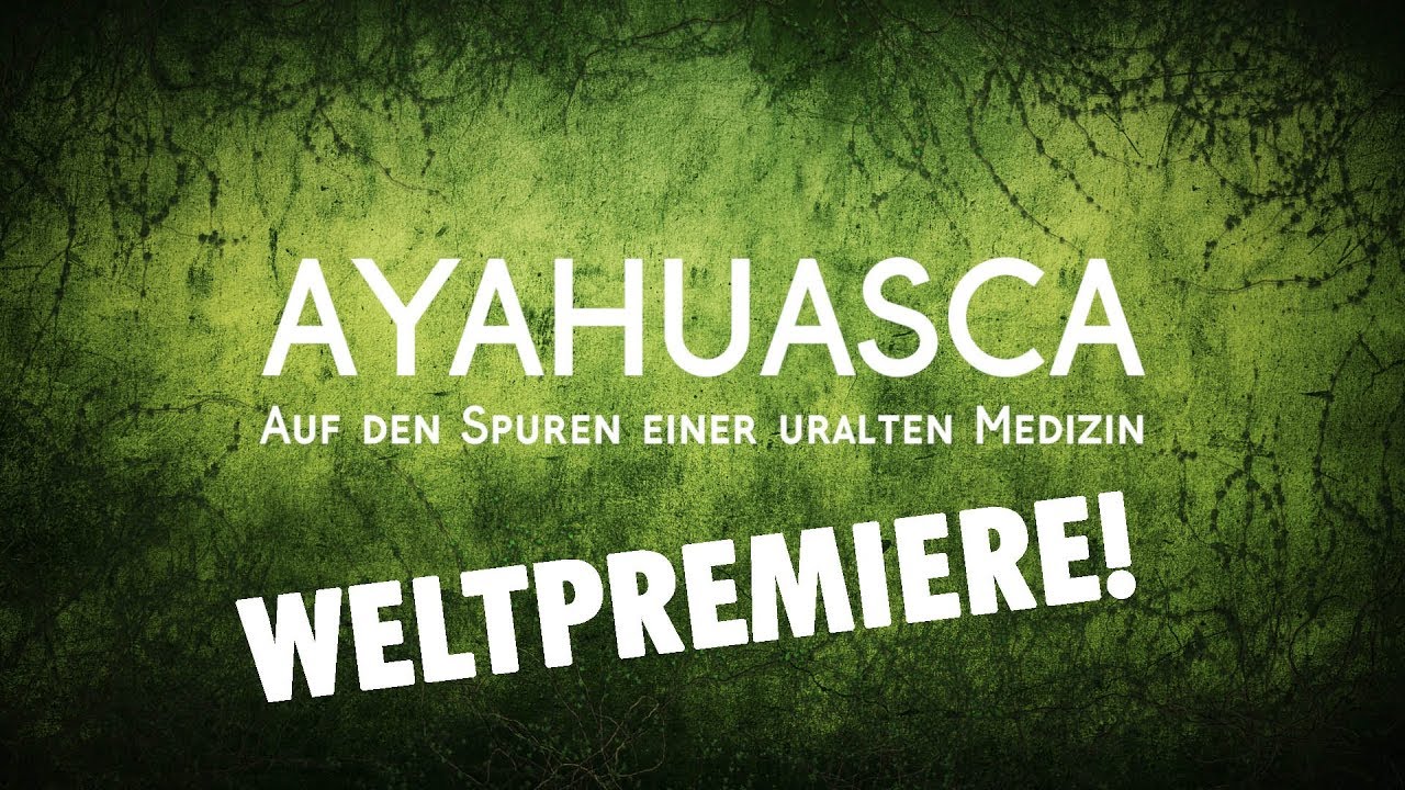 Ayahuasca: Einer uralten Medizin auf der Spur – Martin Zoller