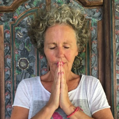 Doris Meditation Bali